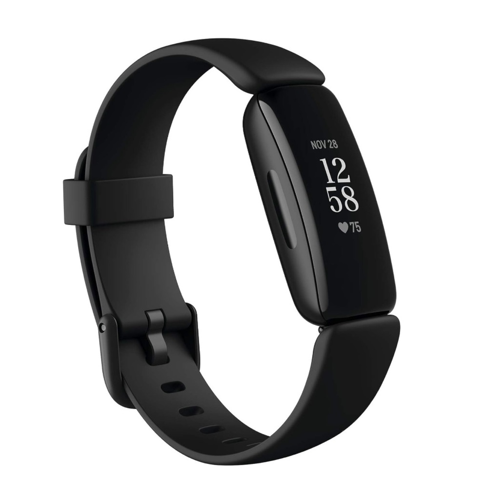 Fitbit Inspire 2 Fitness Tracker with Wristband BUNDLE